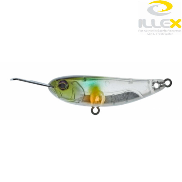 Illex Riser Bait 004 Ayu Head