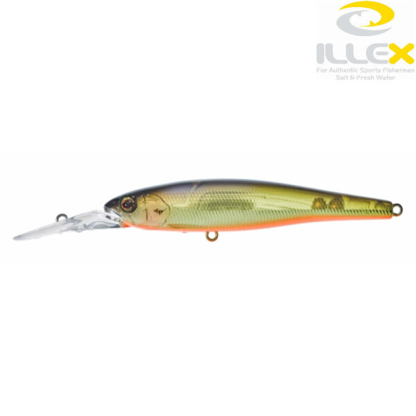 Illex Spinvido 70 SP UV Secret Gold Baitfish