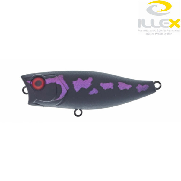 Illex Chubby Popper 42 Mud Frog