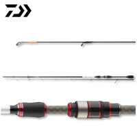 Daiwa Silver Creek Light Spin Rute 2,05m 5-21g