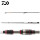 Daiwa Silver Creek Light Spin Rute 2,05m 5-21g