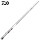 Daiwa Silver Creek Light Spin Rute 2,05m 5-21g