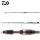 Daiwa Silver Creek Light Spin Rute 2,20m 5-21g