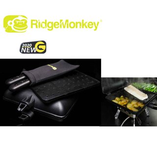 RidgeMonkey Connect Combi and Steamer Set