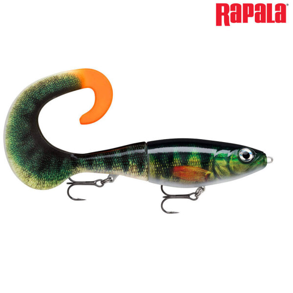 Rapala X-Rap Otus 17cm 40g Live Perch (PEL)