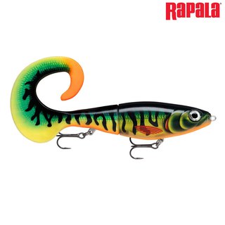 Rapala X-Rap Otus 17cm 40g Hot Tiger Pike (HTIP)