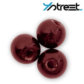 Quantum 4Street Force Bead 6mm Rot
