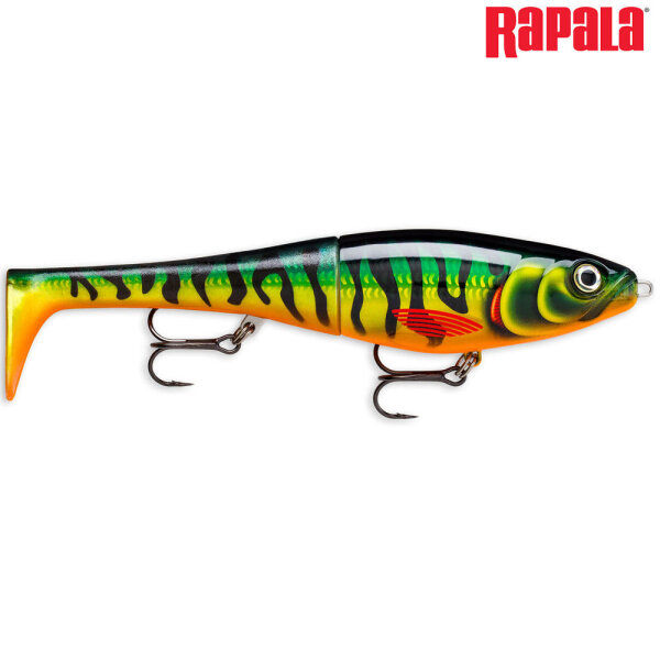 Rapala X-Rap Peto 14cm 39g Hot Tiger Pike (HTIP)