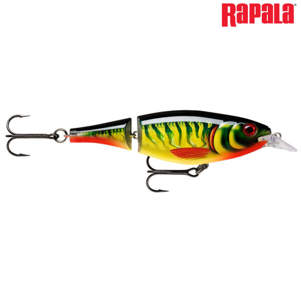 Rapala X-Rap Jointed Shad 13,0cm Hot Pike (HTP)
