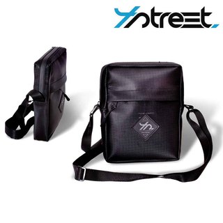 Quantum 4street Pusher Bag Deluxe schwarz 19cm x 23cm x 5cm