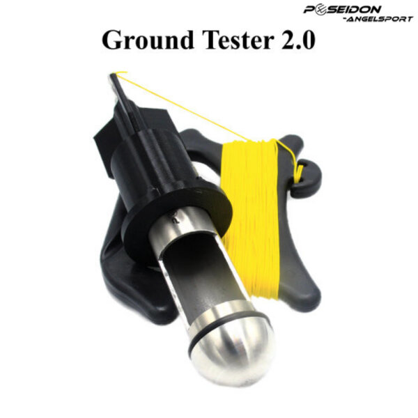 Poseidon Ground Tester 2.0