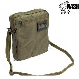 Nash Security Pouch Large T3582
