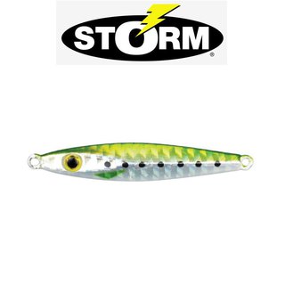 Storm Gomoku Micro Jig 20g Green Sardine