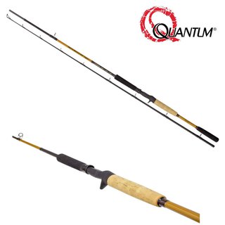 Quantum G-Force Shad Spin Rute Schwimbait Trigger 2,40m 35-150g