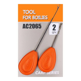 Life Orange Tool fr Boilies 1+1Stk.