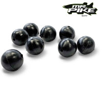 Quantum Mr.Pike Stopper Beads Big Ø12mm