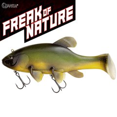 Quantum Freak of Nature Swimbait Tench 23cm Green Tench