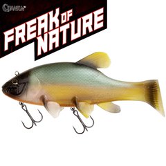 Quantum Freak of Nature Swimbait Tench 23cm Real Tench