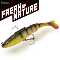 Quantum Freak of Nature Swimbait Zander 18cm