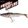 Quantum Freak of Nature Swimbait Zander 18cm Young Zander