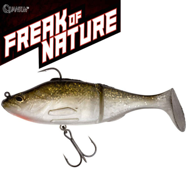 Quantum Freak of Nature Swimbait Perch 15cm Realist