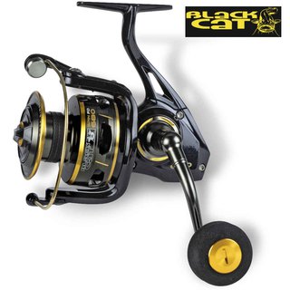 Black Cat Buster Spin Rolle FD 640