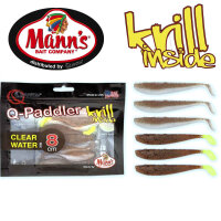 Quantum Q-Paddler Power Packs Krill Clear Water Mix Set2 8cm