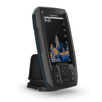 Garmin Striker Vivid 4cv mit GT20-TM Geber