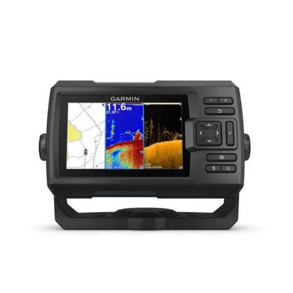 Garmin Striker Plus 5cv mit GT20-TM Geber