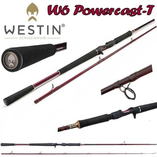 Westin W6 Powercast-T XXH Rute 2,33m 40-130g