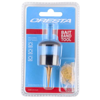 Cresta Bait Band Tool inkl. Bait Bands
