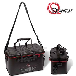 Quantum Q-Carrier 40cm x 24cm x 25cm schwarz