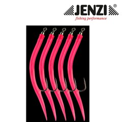Jenzi Gummi-Makk Pink 5ST/SB 8/0
