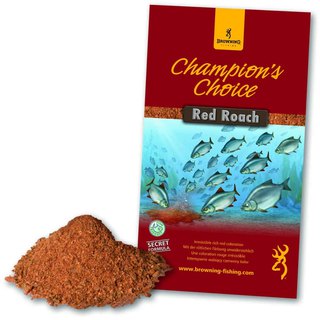 Browning Grundfutter Red Roach 1,0kg