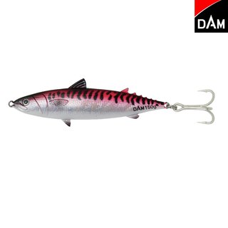 DAM Salt-X Mackerel Pilk 12,5cm 150g Pink Mackerel UV