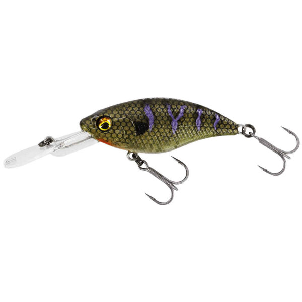 Westin BuzzBite Crankbait 6cm Crazy Bluegill