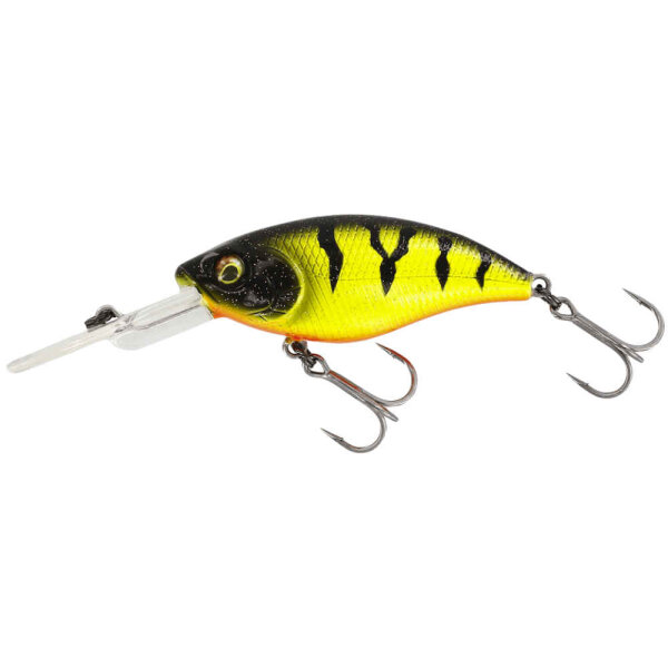Westin BuzzBite Crankbait 6cm Fire Perch