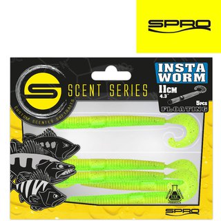 Spro Scent Series Insta Worm 11cm