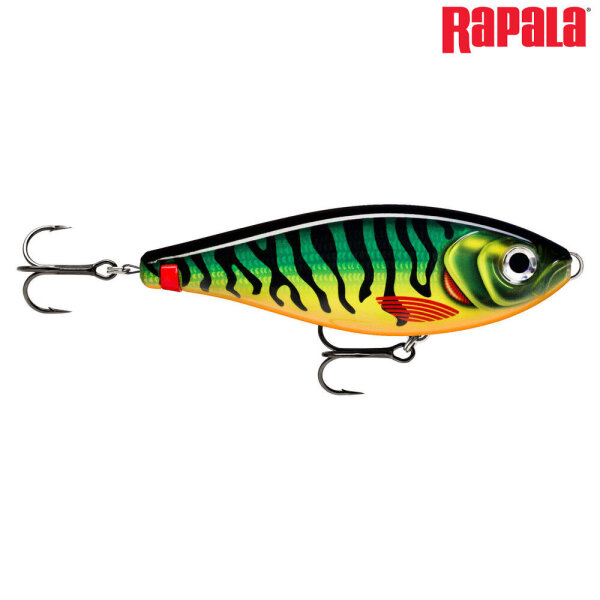 Rapala X-Rap Haku 14cm 74g Hot Tiger Pike (HTIP) XRHK14HTIP
