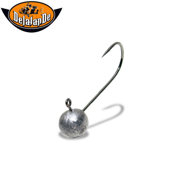 Delalande Micro Jig Head Round H6 2g
