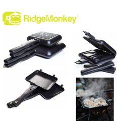 RidgeMonkey Connect Compact Sandwich Toaster Standard