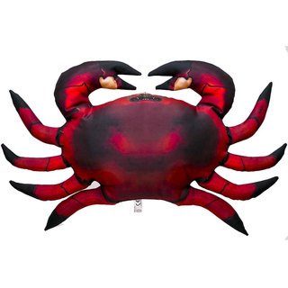 Kuschelfisch The Common Crab Krabbe 60cm