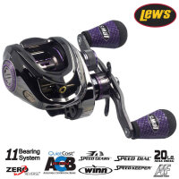 Lew`s Team Lew`s Pro Ti Baitcast Left Hand