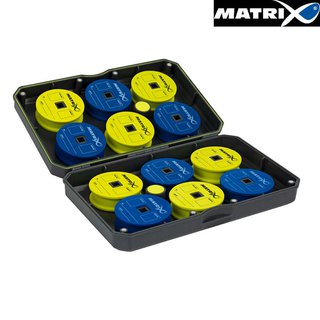 Fox Matrix EVA Spool Storage Case Small