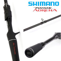 Shimano Poison Adrena 1610M Baitcasting 2,08m 5-21g