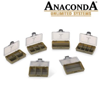 Anaconda Session Tackle Box komplett Set