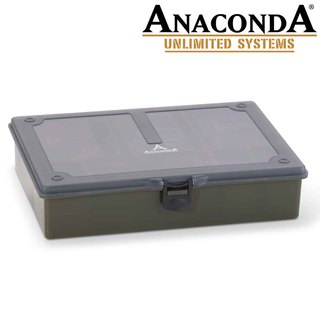 Anaconda Walker Tackle Box komplett Set