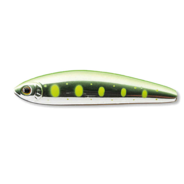 Daiwa Silver Creek ST Inline Lunker Wobbler 21g Magic Chartreuse