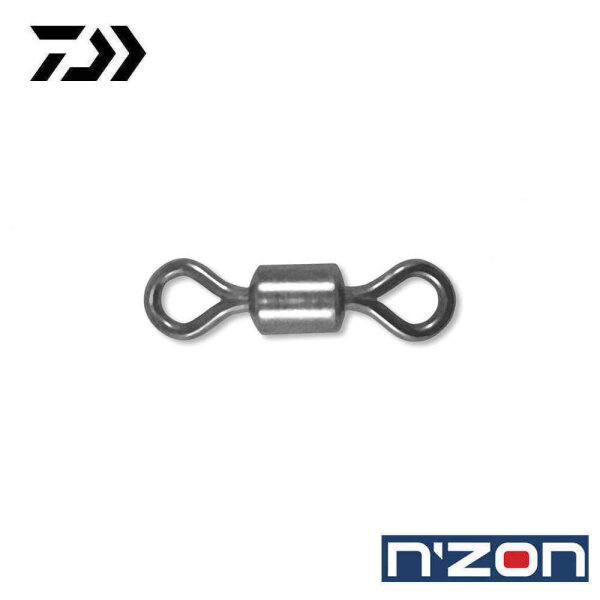 Daiwa N´ZON Feeder Swivel Size 10