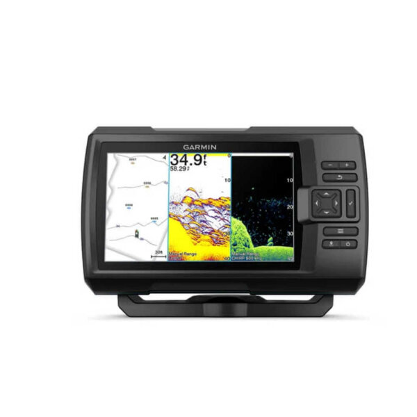 Garmin Striker Plus 7sv mit GT20-TM Geber